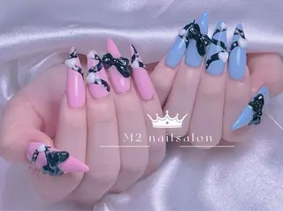 ネイル M2 せいのネイルデザイン
