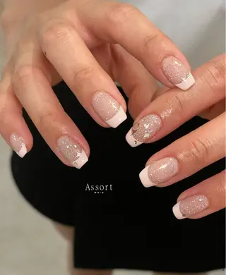 ネイル Assort Yukoのネイルデザイン