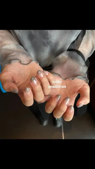 ネイル 🪷福本 亜実　/大阪心斎橋のネイルデザイン