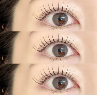 マツエク・マツパ BAMBI所属・BAMBI 🩷KAWAIのマツエク・マツパデザイン