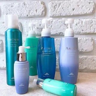 fni.fni所属・坪井 れあのヘアスタイル