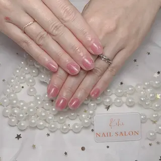 ネイル 💕鈴木ユリ パラジェル/オフ無料のネイルデザイン