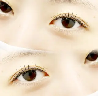 マツエク・マツパ アイサロンlazo 真愛【mai】のマツエク・マツパデザイン