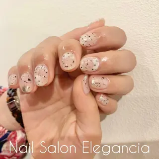 ネイル Elegancia. Hiromiのネイルデザイン