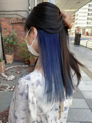 ミディアム SHIAN八王子 🇫🇷山本実穂のヘアスタイル