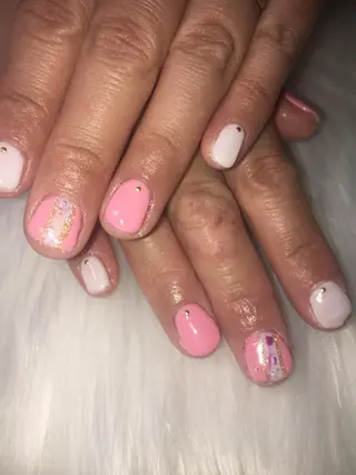 ネイル miwa ミワのネイルデザイン