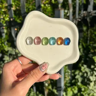 ネイル junna 金山.東別院.上前津のネイルデザイン