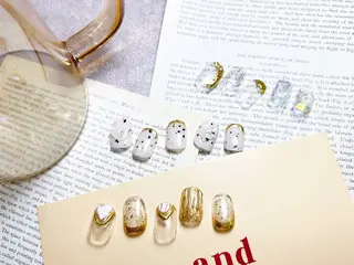 ネイル lulumu所属・Eri .Iのネイルデザイン