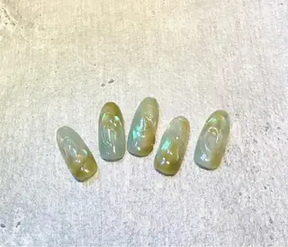 ネイル 横尾 麻里のネイルデザイン