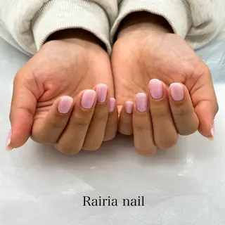 ネイル Rairianail 川越店 山口のネイルデザイン