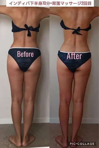 プライベートサロン タンタンのエステ・リラクイメージ