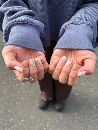 ネイル liulu nailのネイルデザイン