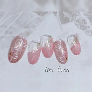 ネイル リノ  リマのネイルデザイン