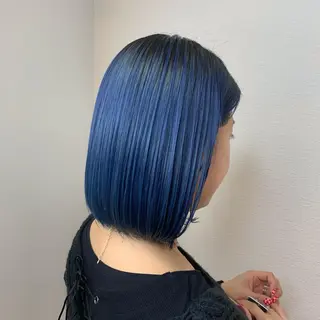 ショート カラー Stir Maison 大宮所属・ryuma/ボブ /透明感カラーのヘアスタイル