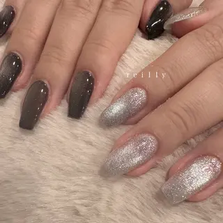 ネイル Reilly nail.所属・Reillynail みさきのネイルデザイン