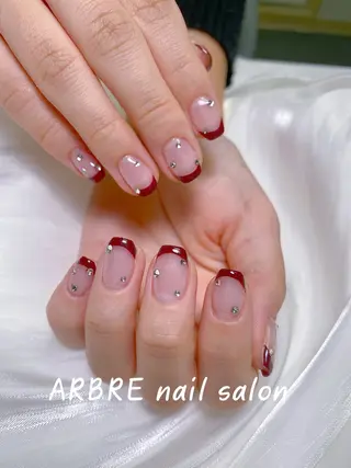 ネイル 小林 凛のネイルデザイン