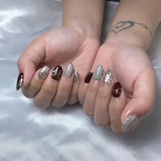 ネイル nail salon booのネイルデザイン