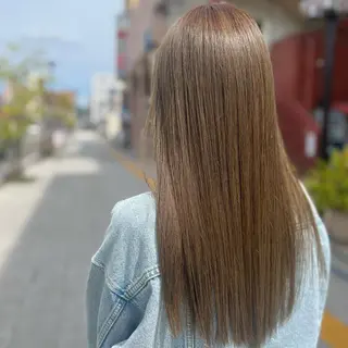 ロング 藤川 瑛梨奈のマツエク・マツパデザイン