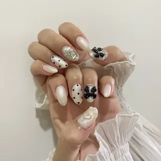 ネイル カスミ ネイルサロンのネイルデザイン