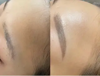 アイブロウ Eyelash Salon Blanc岡谷店所属・🎀Fujimori Chitose🎀のマツエク・マツパデザイン