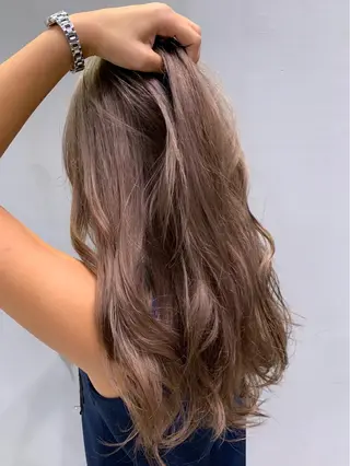 ロング River,Land所属・yui .のヘアスタイル