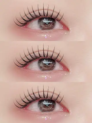 マツエク・マツパ ⭐︎Richelle beauty ⭐︎のマツエク・マツパデザイン