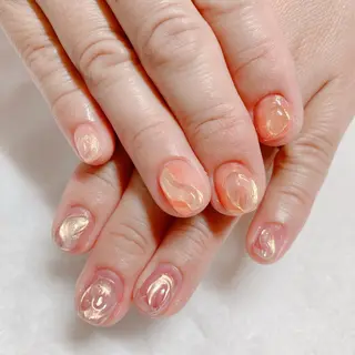 ネイル 根津 綾子のネイルデザイン