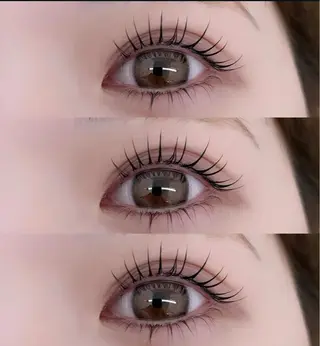 マツエク・マツパ eyelist Yuzu🎀のマツエク・マツパデザイン