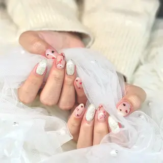 ネイル Keli Nail Moyuのネイルデザイン