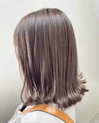ショート Eir江坂　カット/ボブ/ショート/髪質改善カラー/トリートメント所属・髪質改善カラー特化 亮輔【江坂駅すぐ】のヘアスタイル