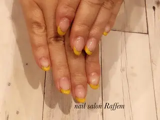 ネイル nail salon Raffemのネイルデザイン