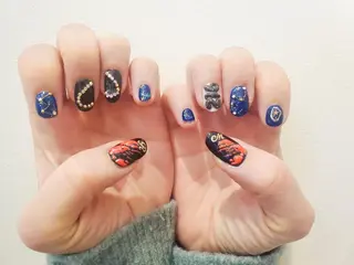 ネイル hiro ヒロのネイルデザイン