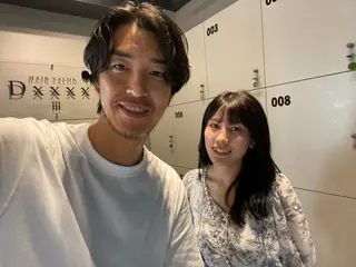 セミロング また会いたくなる 美容師【KENTA】のヘアスタイル