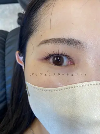 マツエク・マツパ Lien かなみのマツエク・マツパデザイン