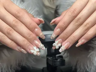 ネイル Tini ANA.CHUOのネイルデザイン