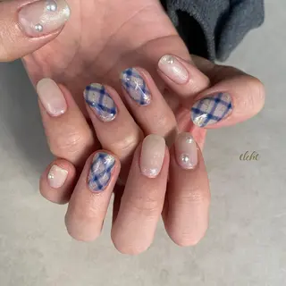 ネイル Rio 𓍼のネイルデザイン