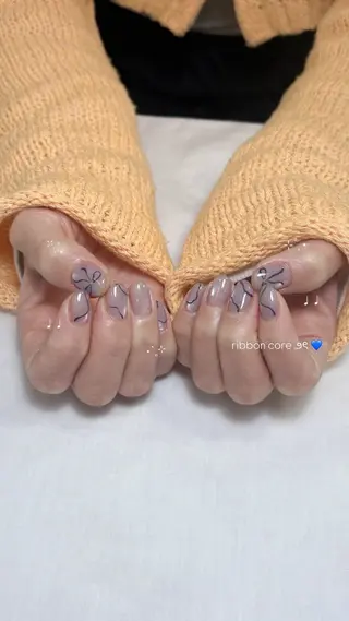 ネイル liulu nailのネイルデザイン