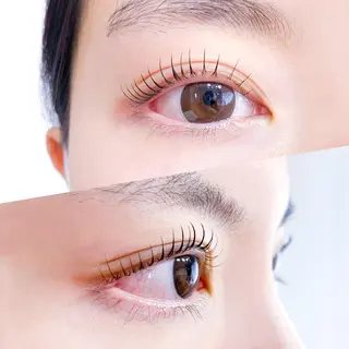 マツエク・マツパ ムラカミ ナナのマツエク・マツパデザイン