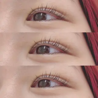 マツエク・マツパ 宇田 瑞季のマツエク・マツパデザイン