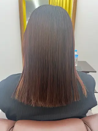 グランクラブオブヘアー所属・Miyabi/ スパ/シェービングのヘアスタイル