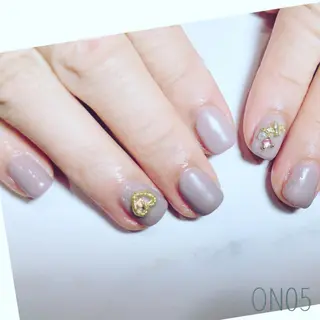 ネイル 園 寛子 （ネイリスト）のネイルデザイン