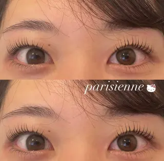 マツエク・マツパ パリジェンヌ／マツエ ク🇰🇷ジュリ♡のマツエク・マツパデザイン