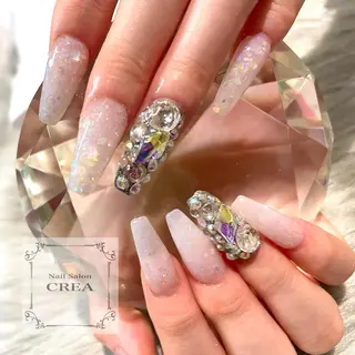 ネイル NailSalon CREAのネイルデザイン
