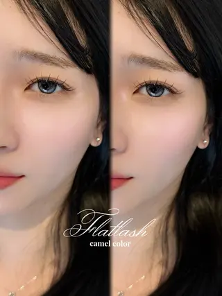 マツエク・マツパ akari 🎀ELINeyeのマツエク・マツパデザイン