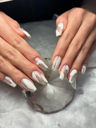 ネイル hauoli yuuriのネイルデザイン