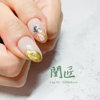 ネイル 閨匠 ビューティサロンのネイルデザイン