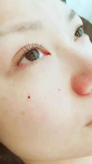 マツエク・マツパ ルクール東三条店 玉井 愛紡のマツエク・マツパデザイン