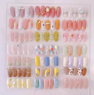 ネイル NANA NAILのネイルデザイン