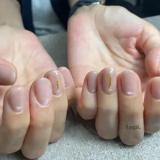ネイル Legit nail salonのネイルデザイン