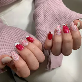 ネイル ELAN) Hasegawaのネイルデザイン